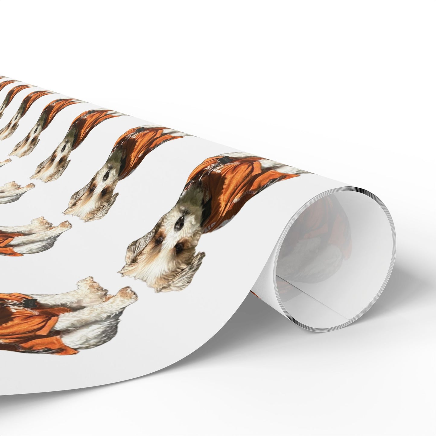 Tucker Personalized Wrapping Paper