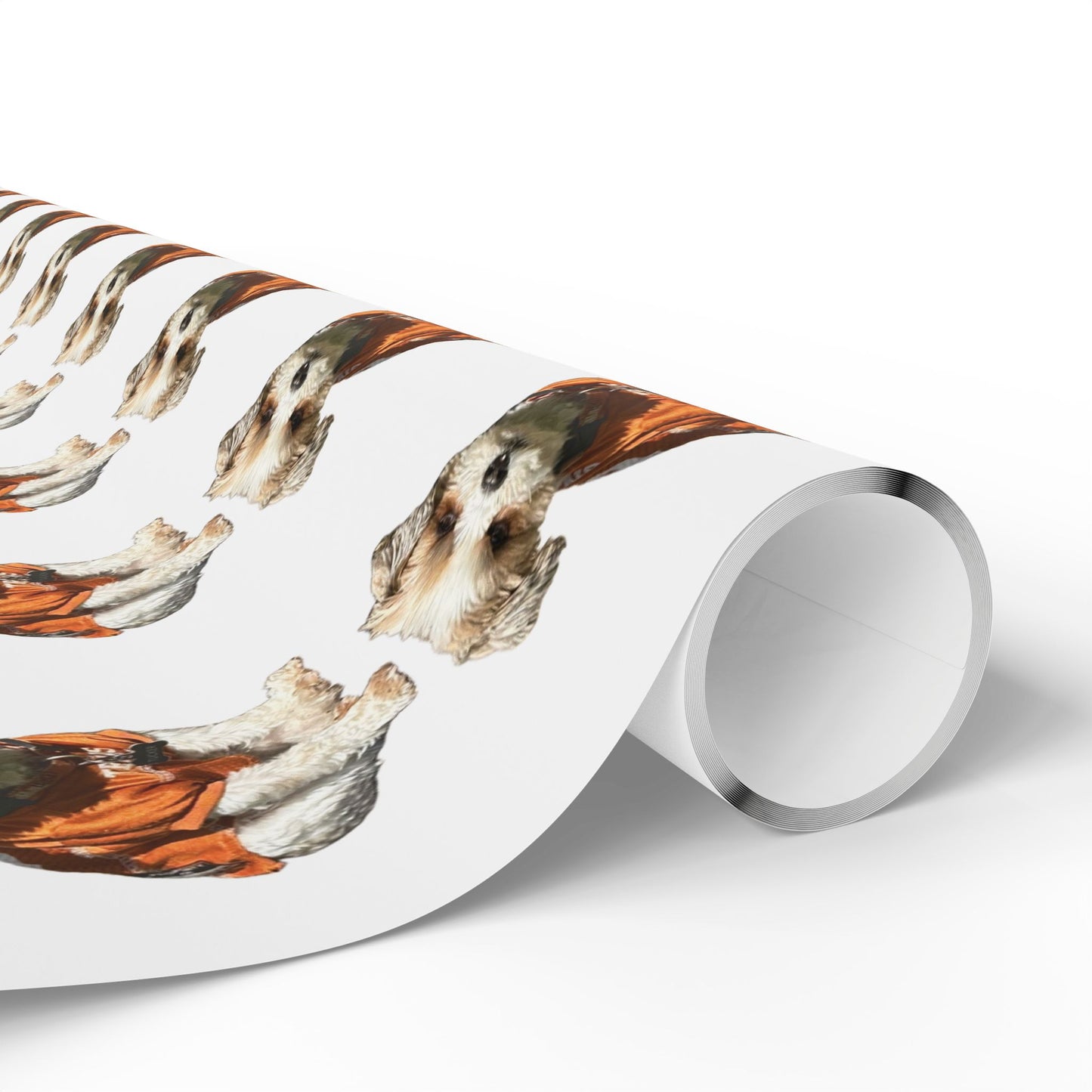 Tucker Personalized Wrapping Paper