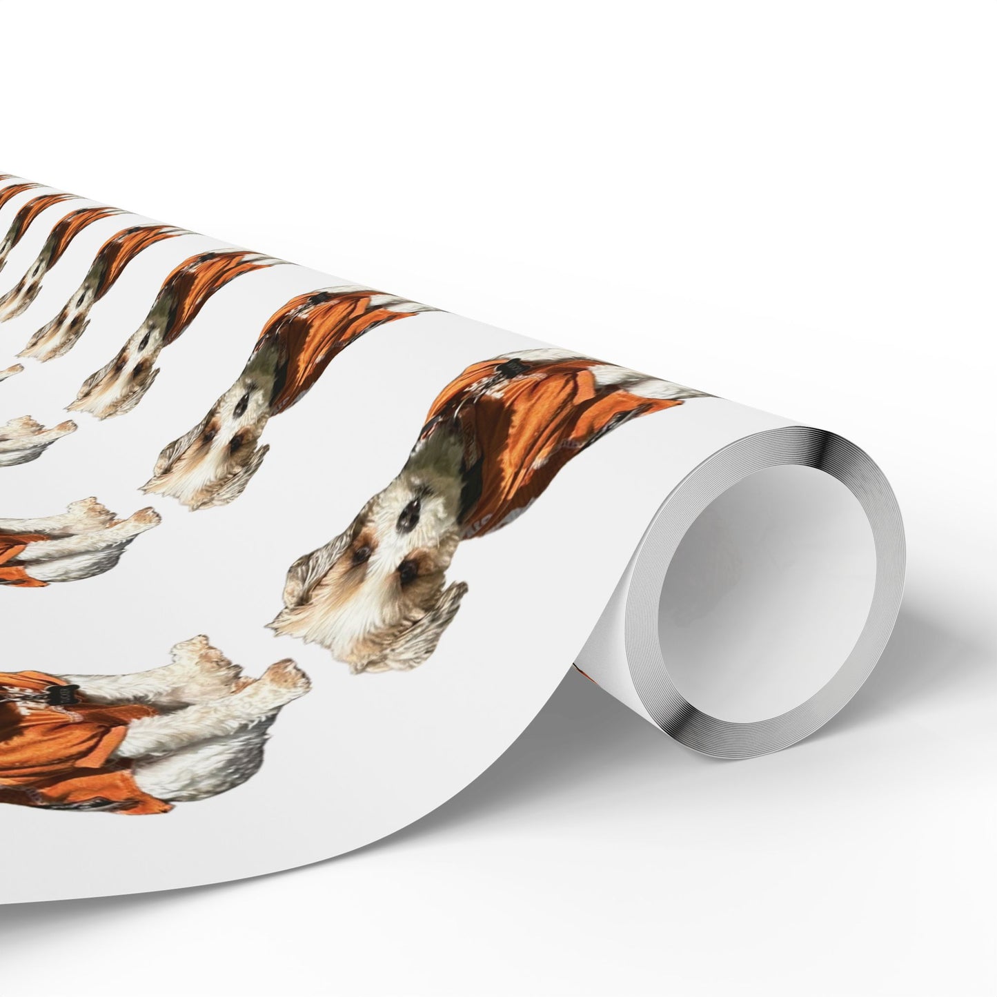Tucker Personalized Wrapping Paper