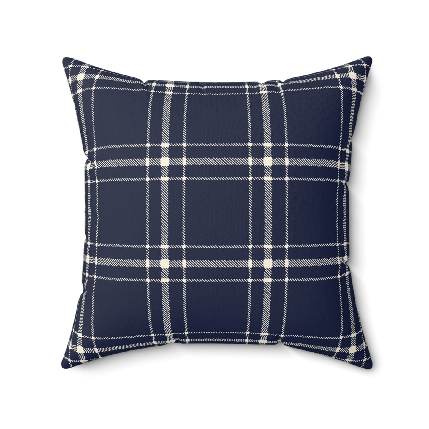 Scottish Terrier Faux Suede Pillow, Cozy Home Decor, Housewarming Gift, Pet Lover Gift, Holiday Accent Cushion