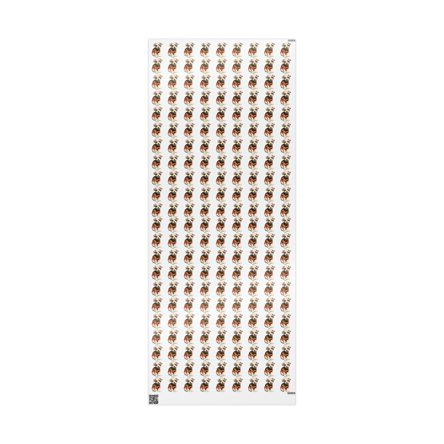 Tucker Personalized Wrapping Paper