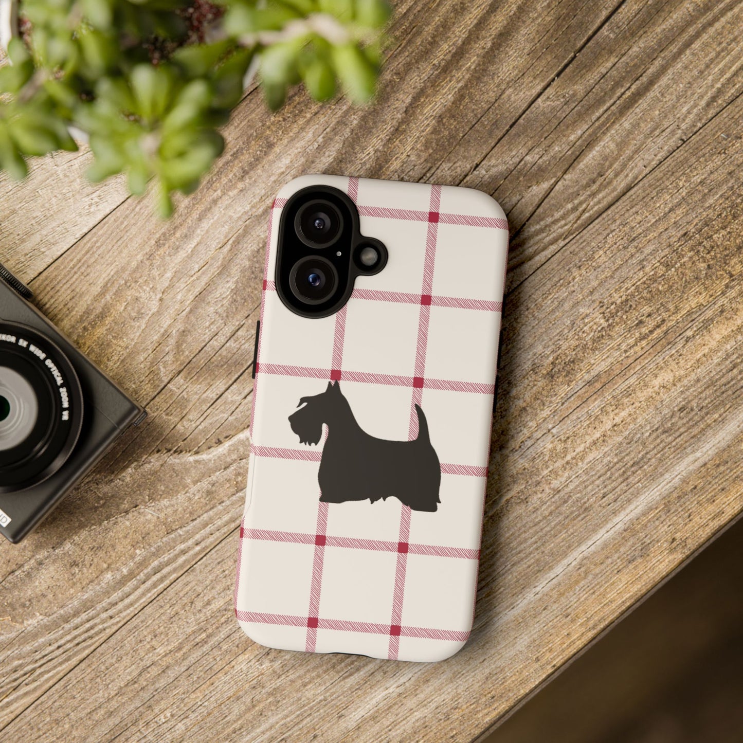 Scottish Terrier iPhone 16 Case