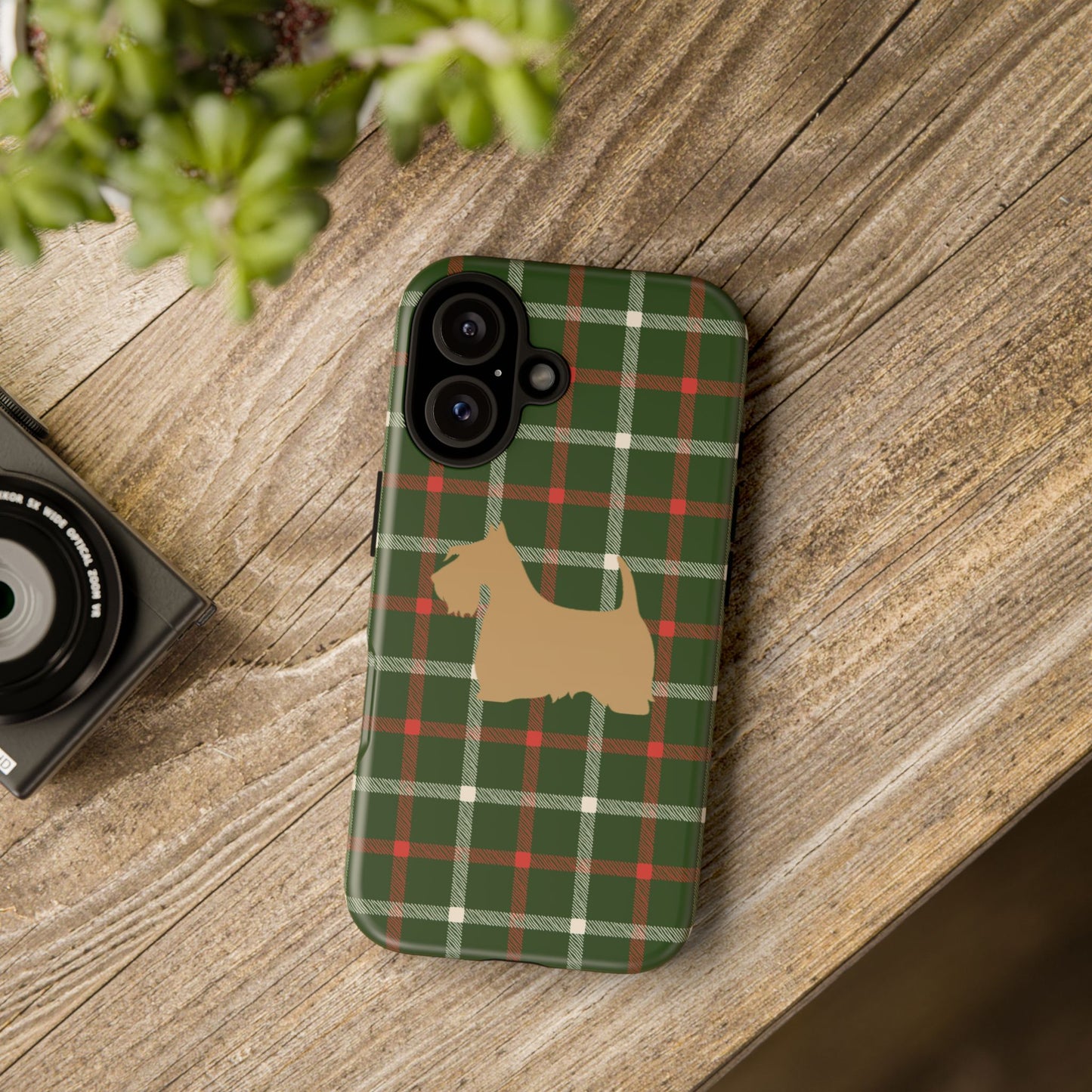 Scottish Terrier iPhone 16 Case