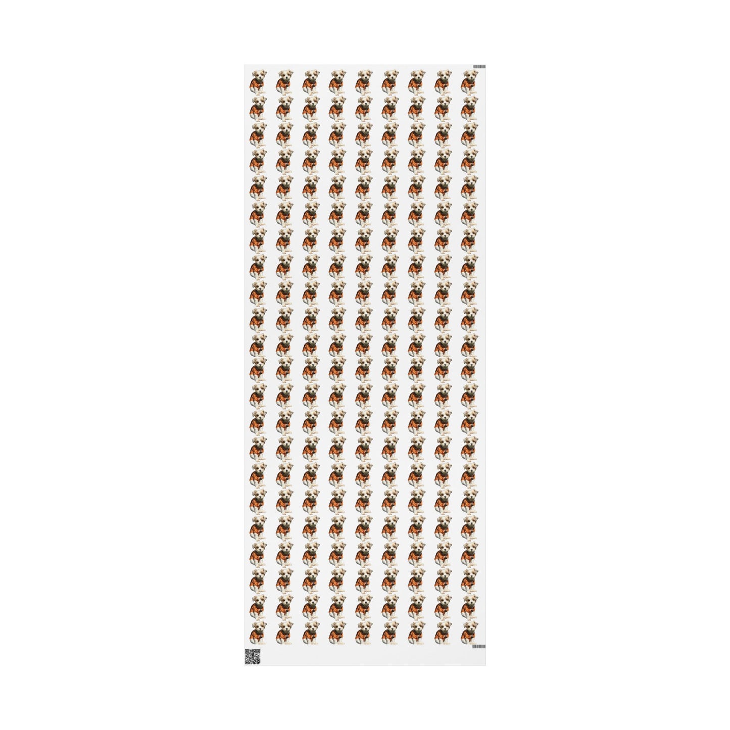 Tucker Personalized Wrapping Paper
