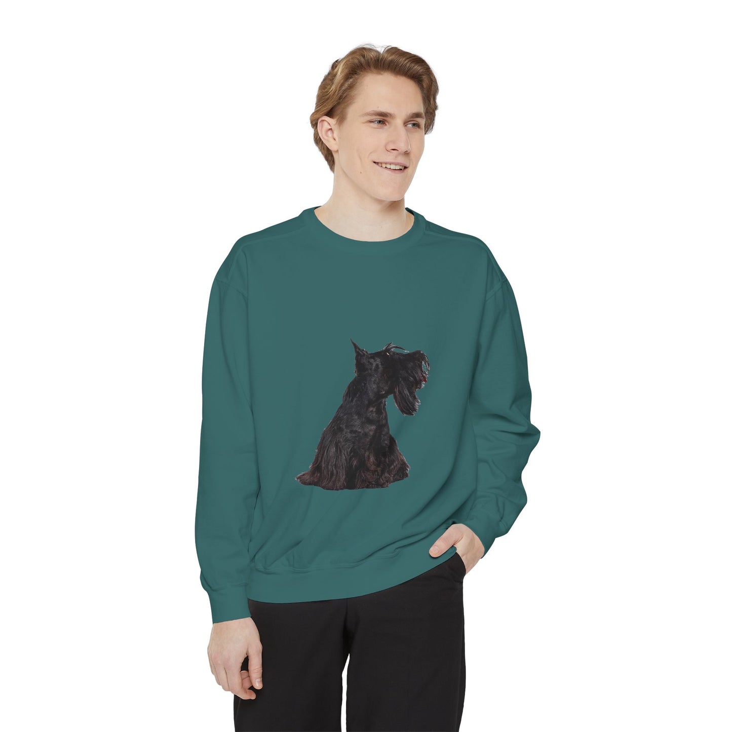 Scottish Terrier Sweatshirt - Unisex