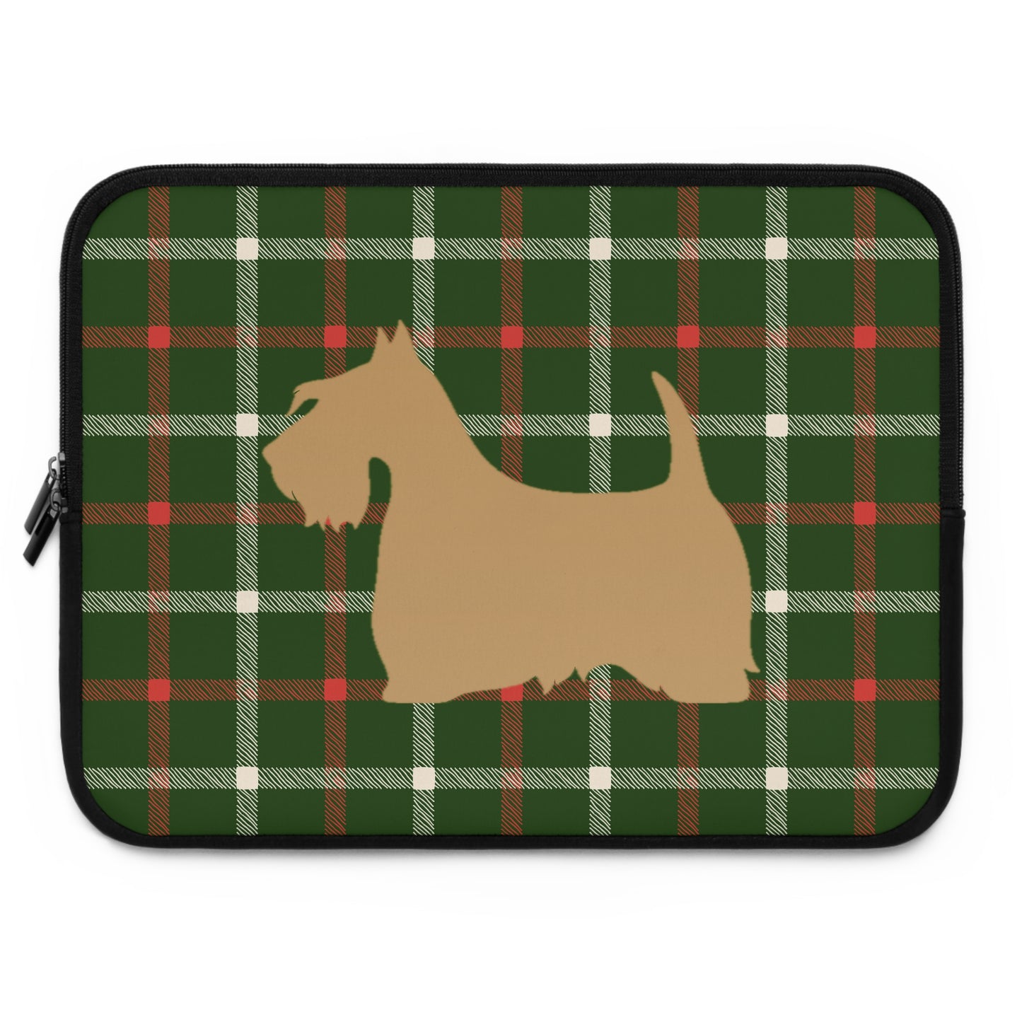 Scottish Terrier Laptop Sleeve