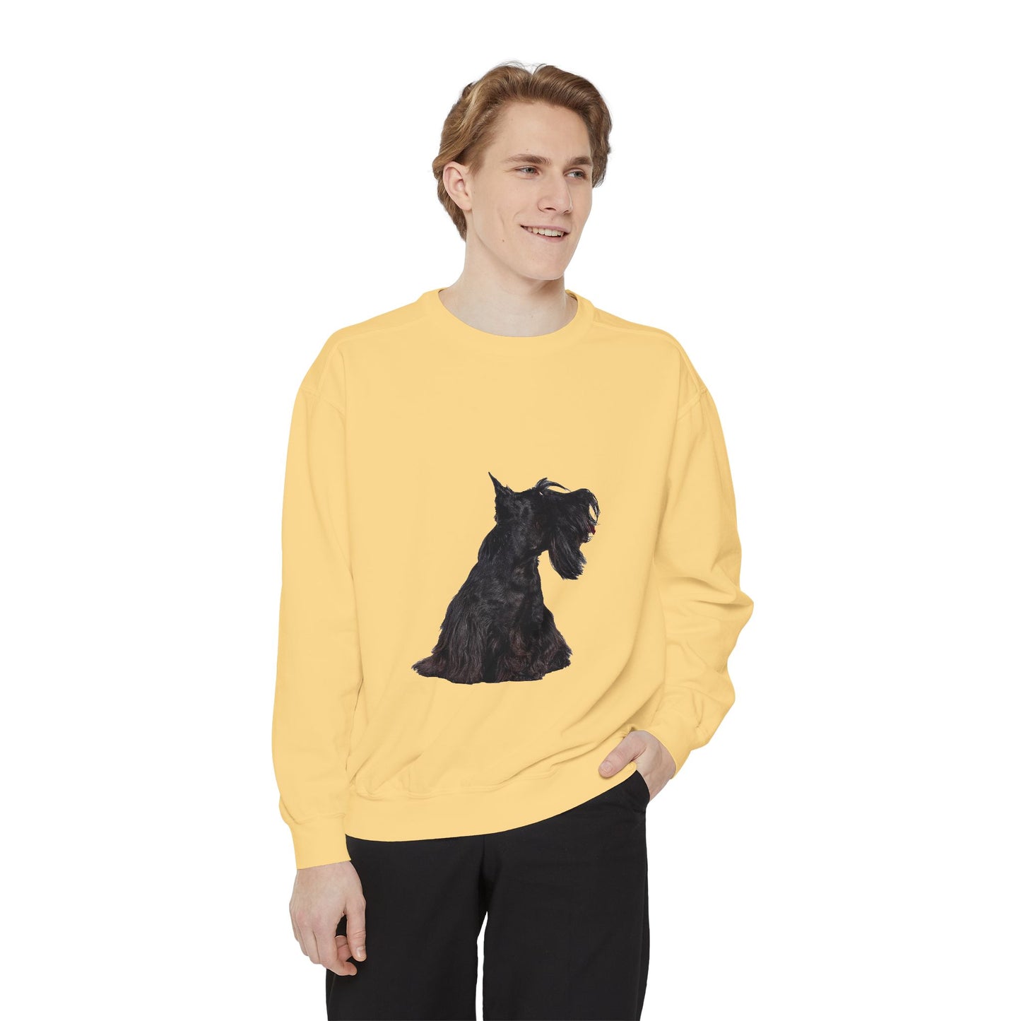 Scottish Terrier Sweatshirt - Unisex