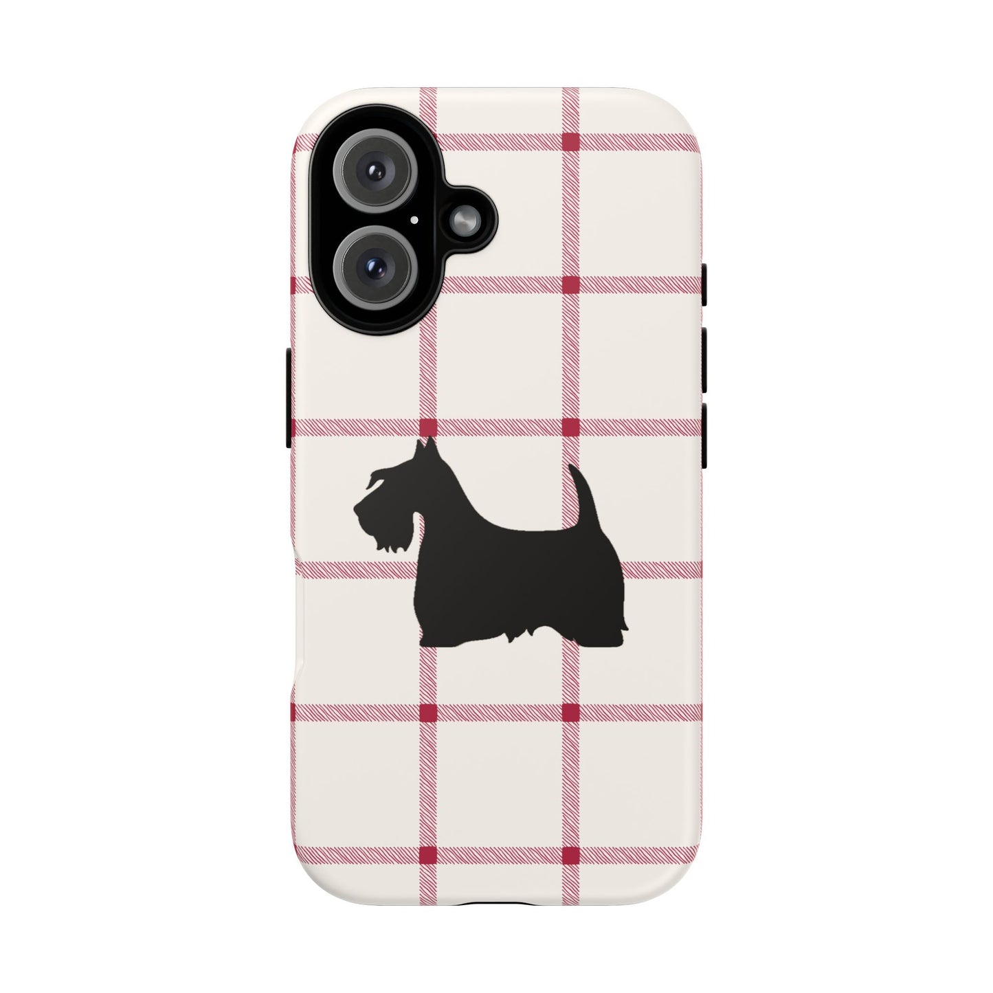 Scottish Terrier iPhone 16 Case