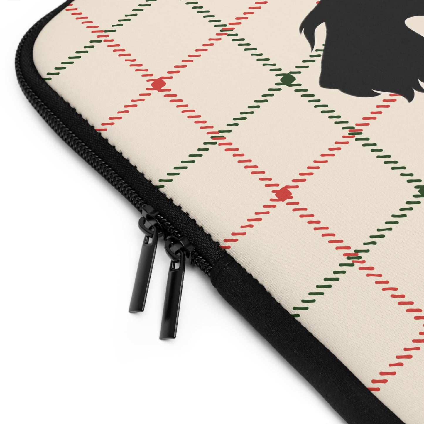 Scottish Terrier Laptop Sleeve