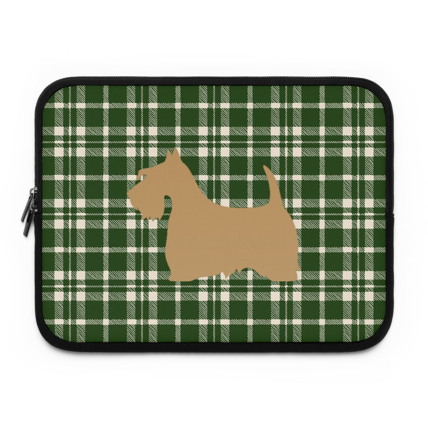 Scottish Terrier Laptop Sleeve