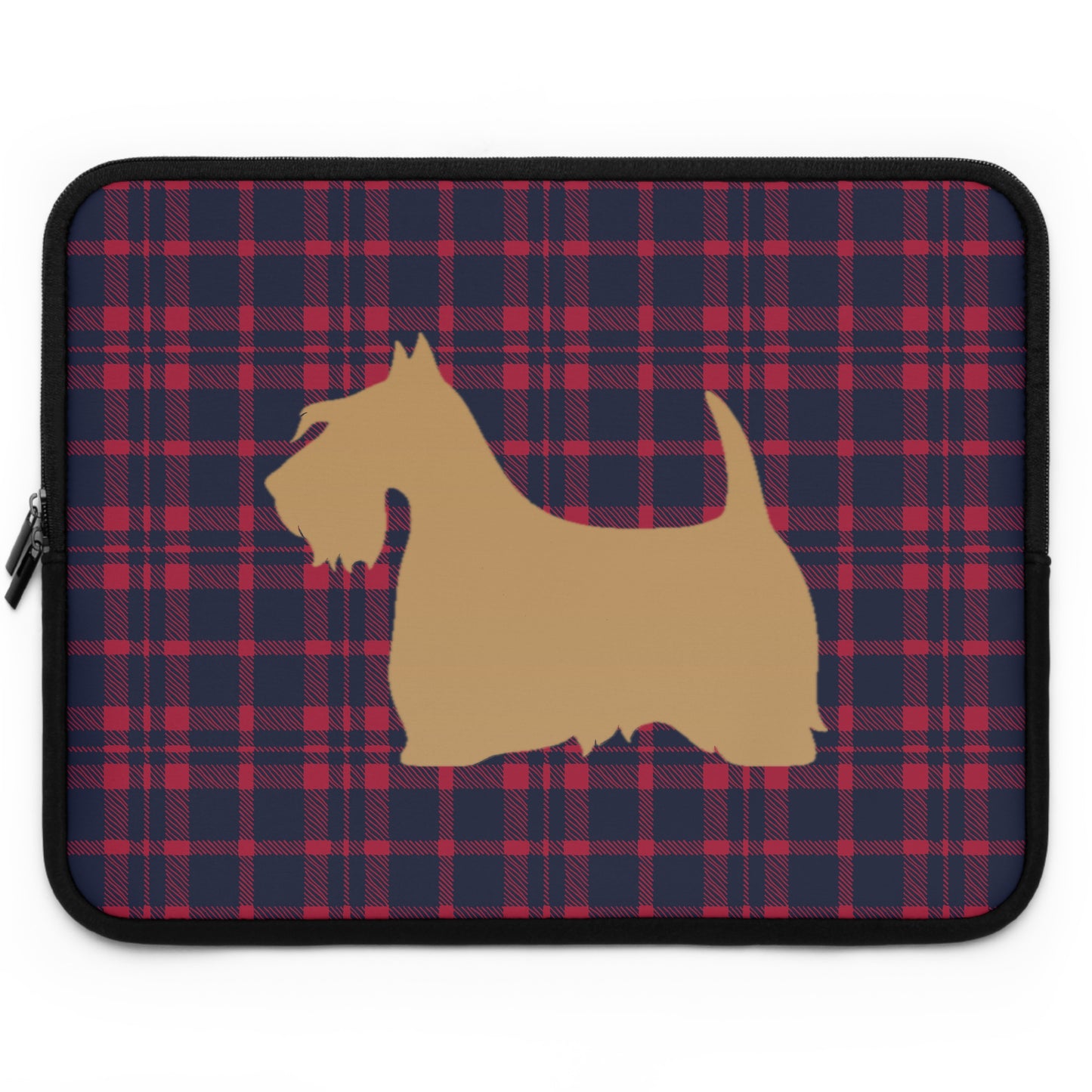 Scottish Terrier Laptop Sleeve