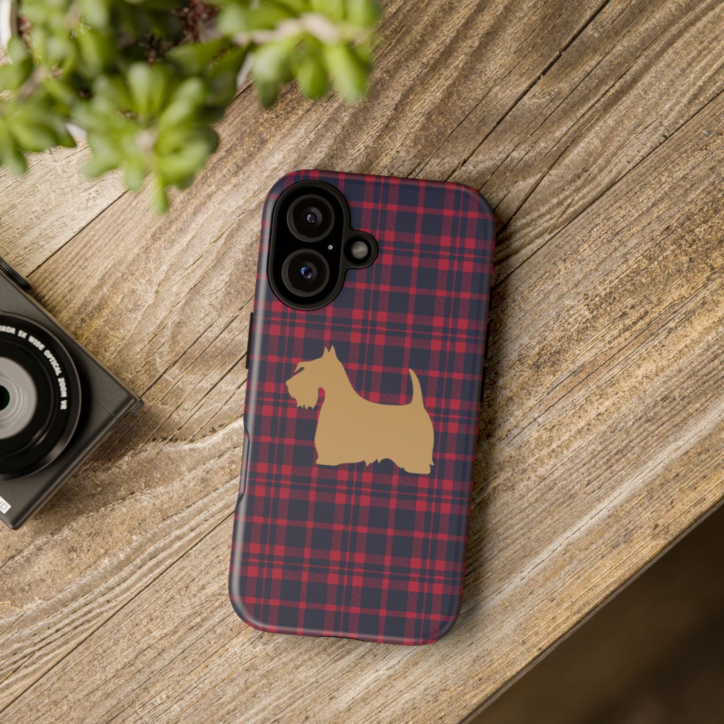 Scottish Terrier iPhone 16 Case