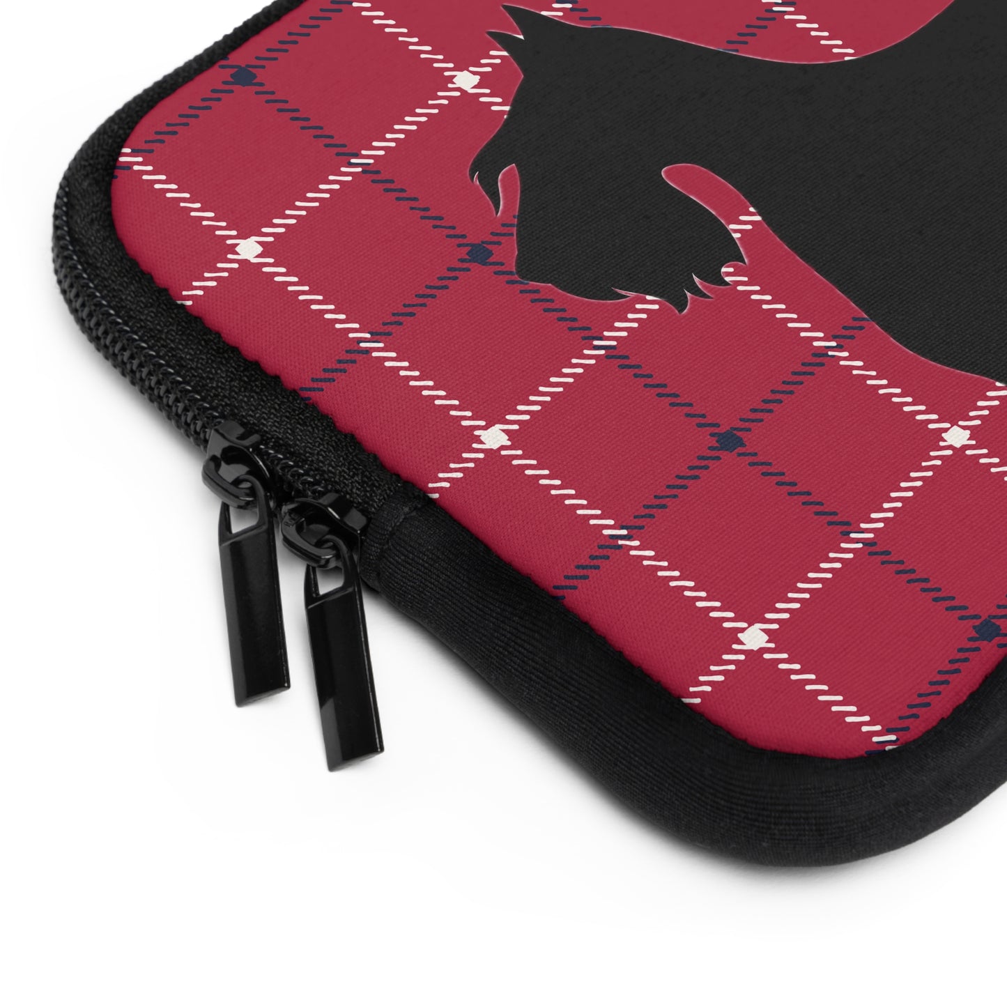 Scottish Terrier Laptop Sleeve
