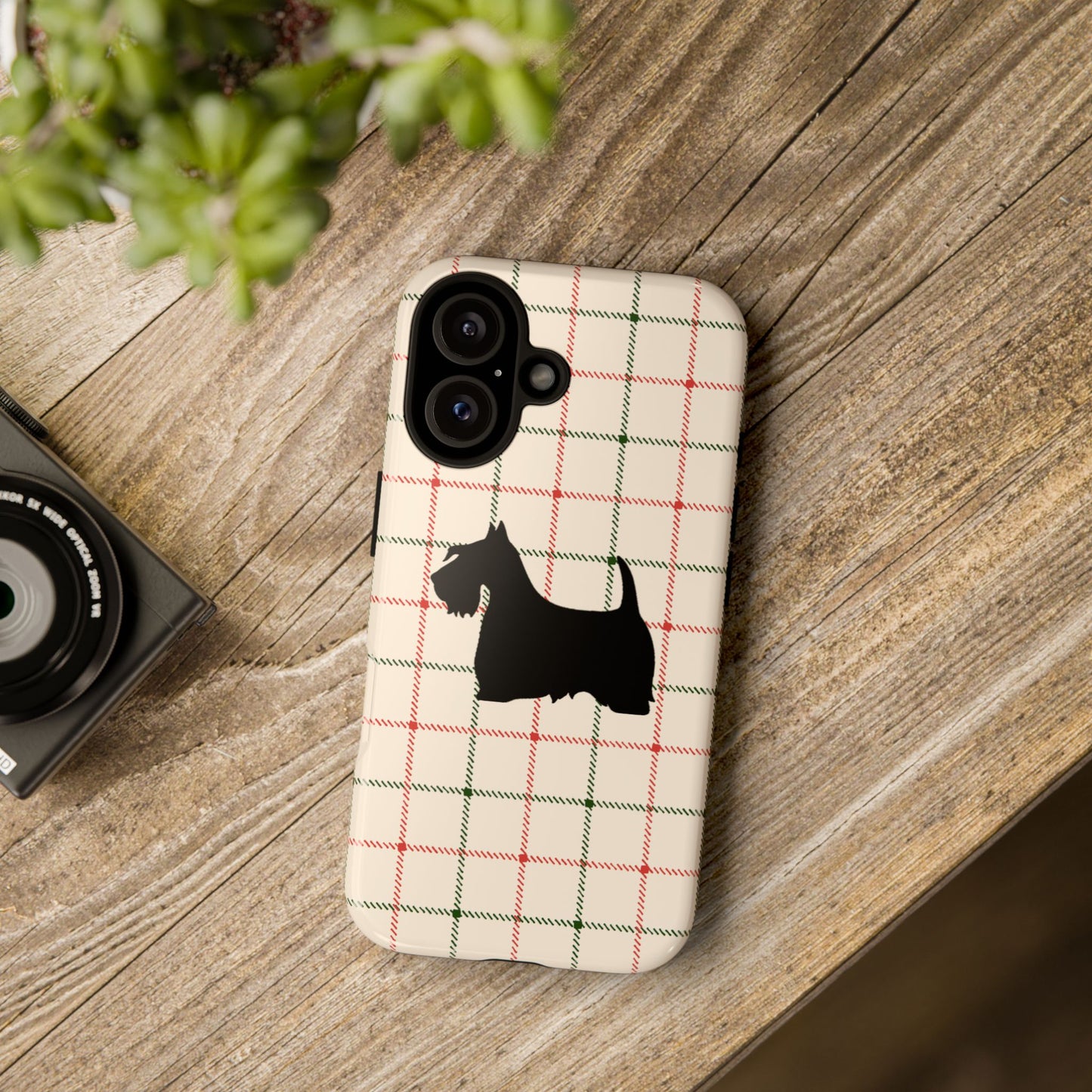 Scottish Terrier iPhone 16 Case