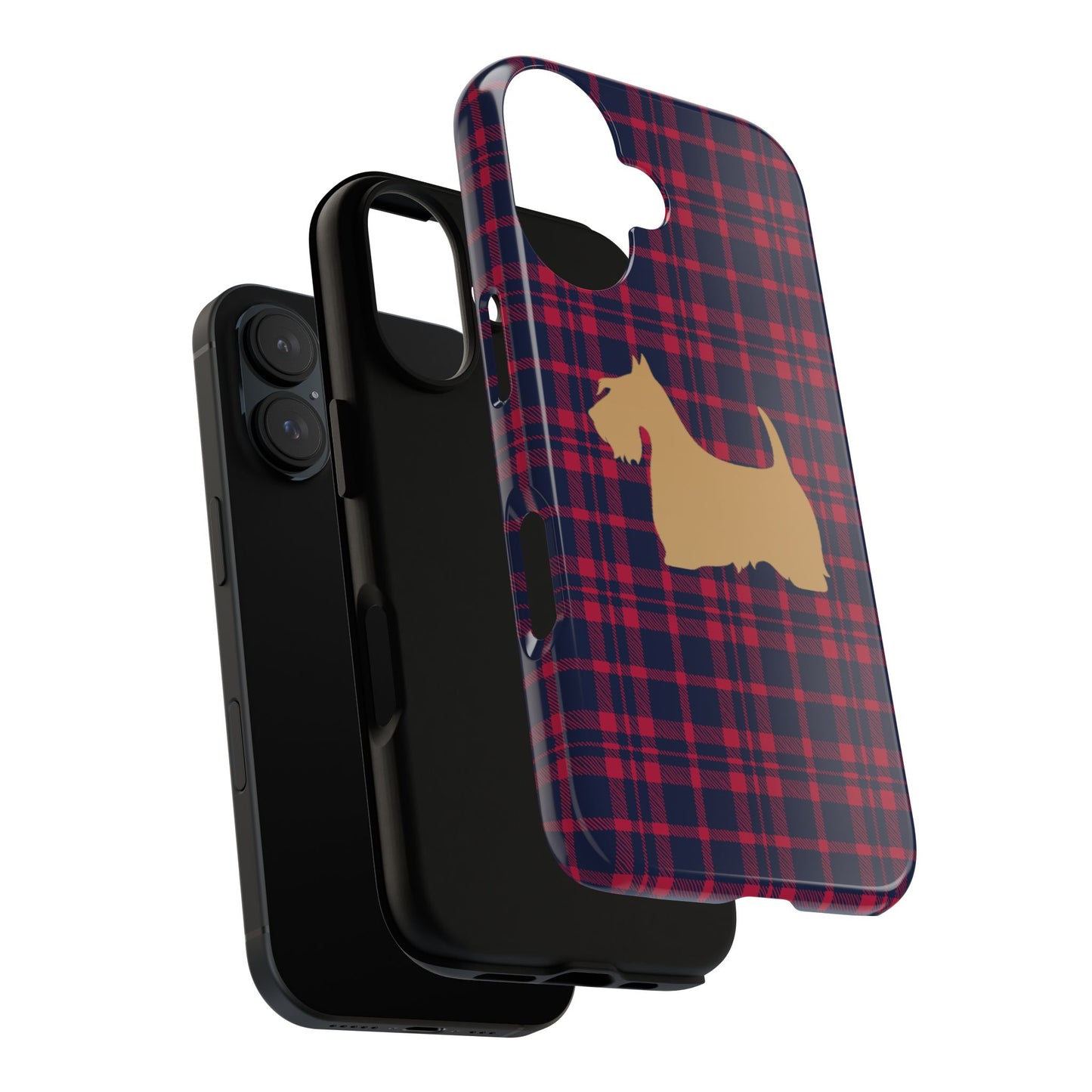 Scottish Terrier iPhone 16 Case