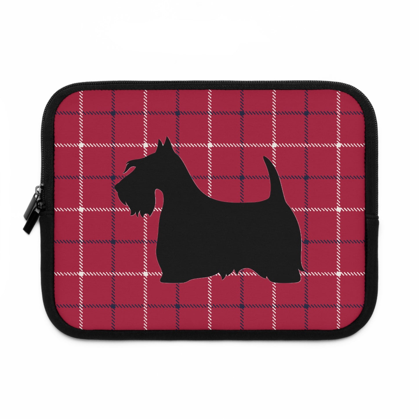 Scottish Terrier Laptop Sleeve