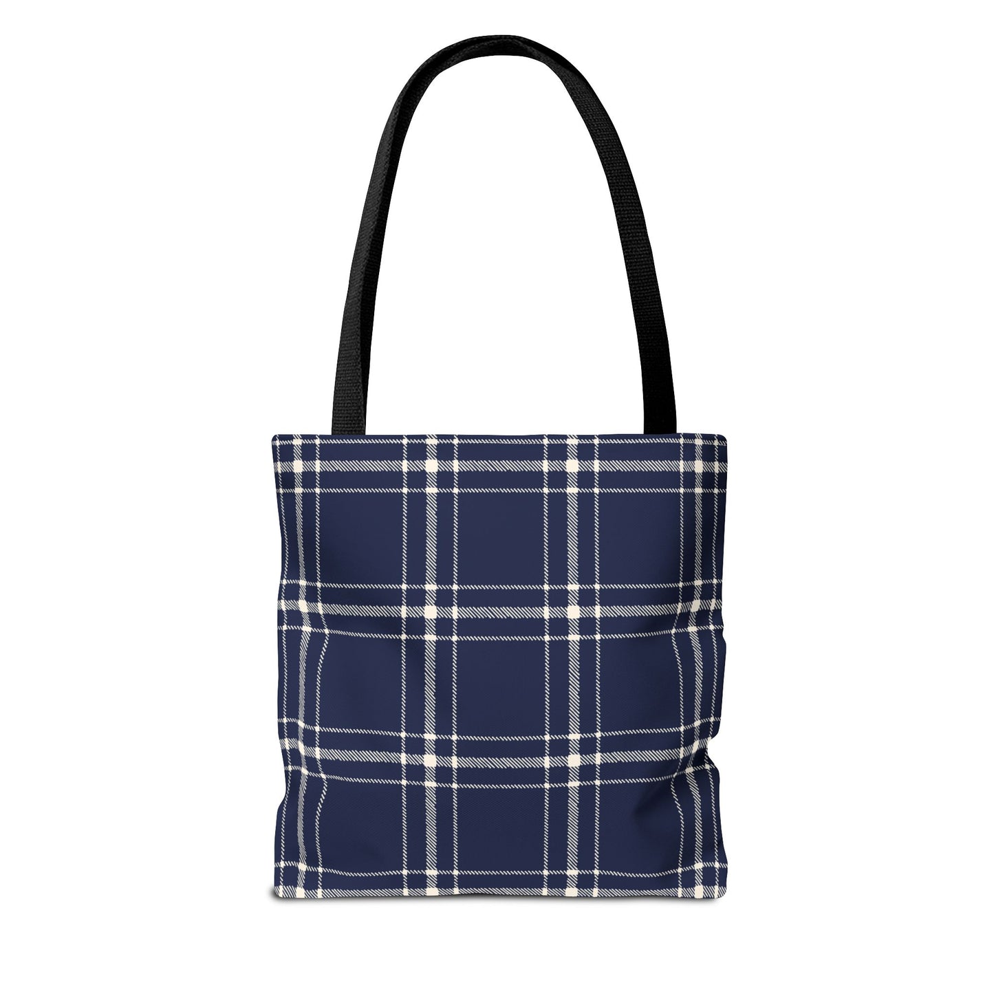 Plaid Scottish Terrier Tote Bag, Stylish Carryall for Pet Lovers, Perfect for Shopping, Beach Days, Teachers, Gifts, All-Occasion Bag