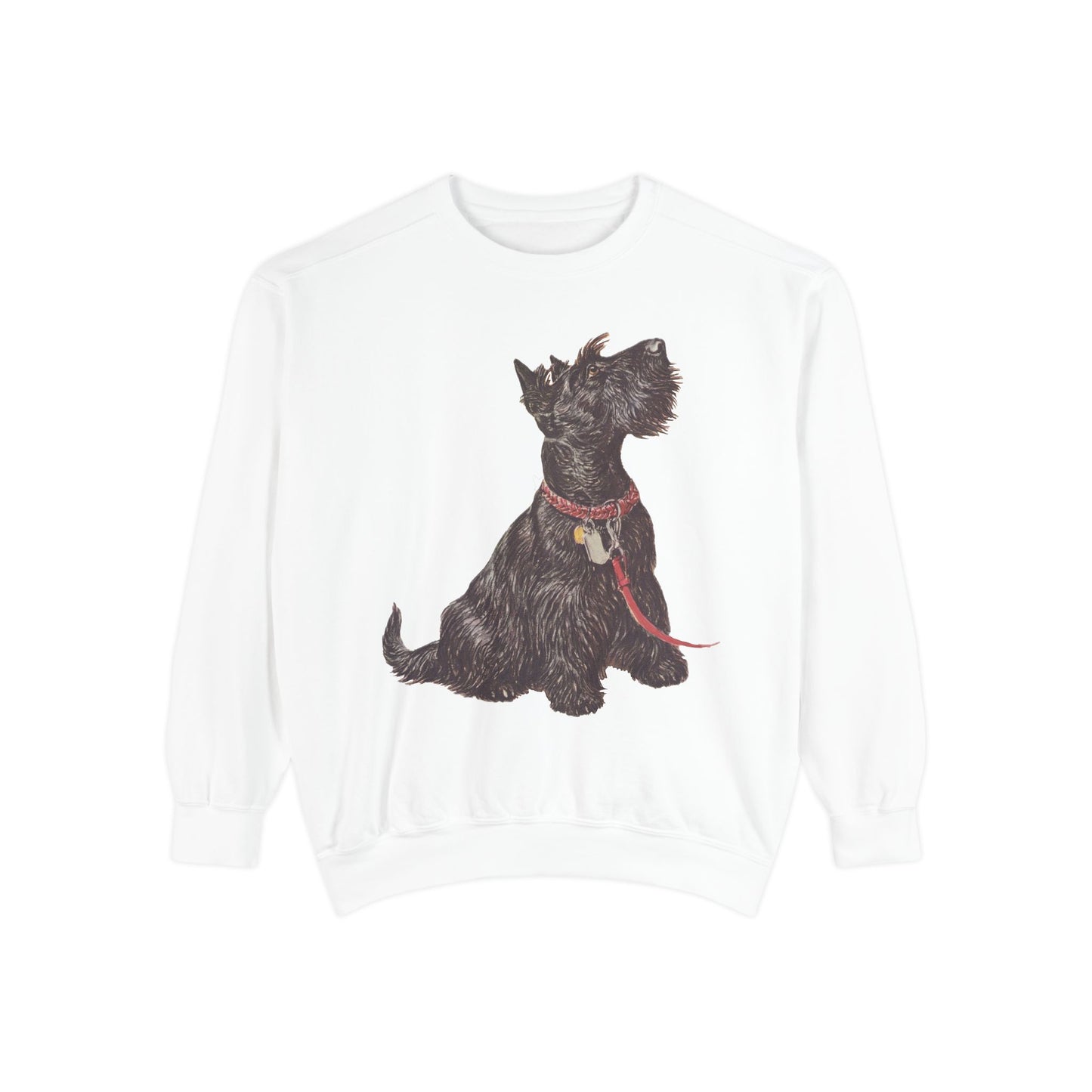 Vintage Scottish Terrier Sweatshirt