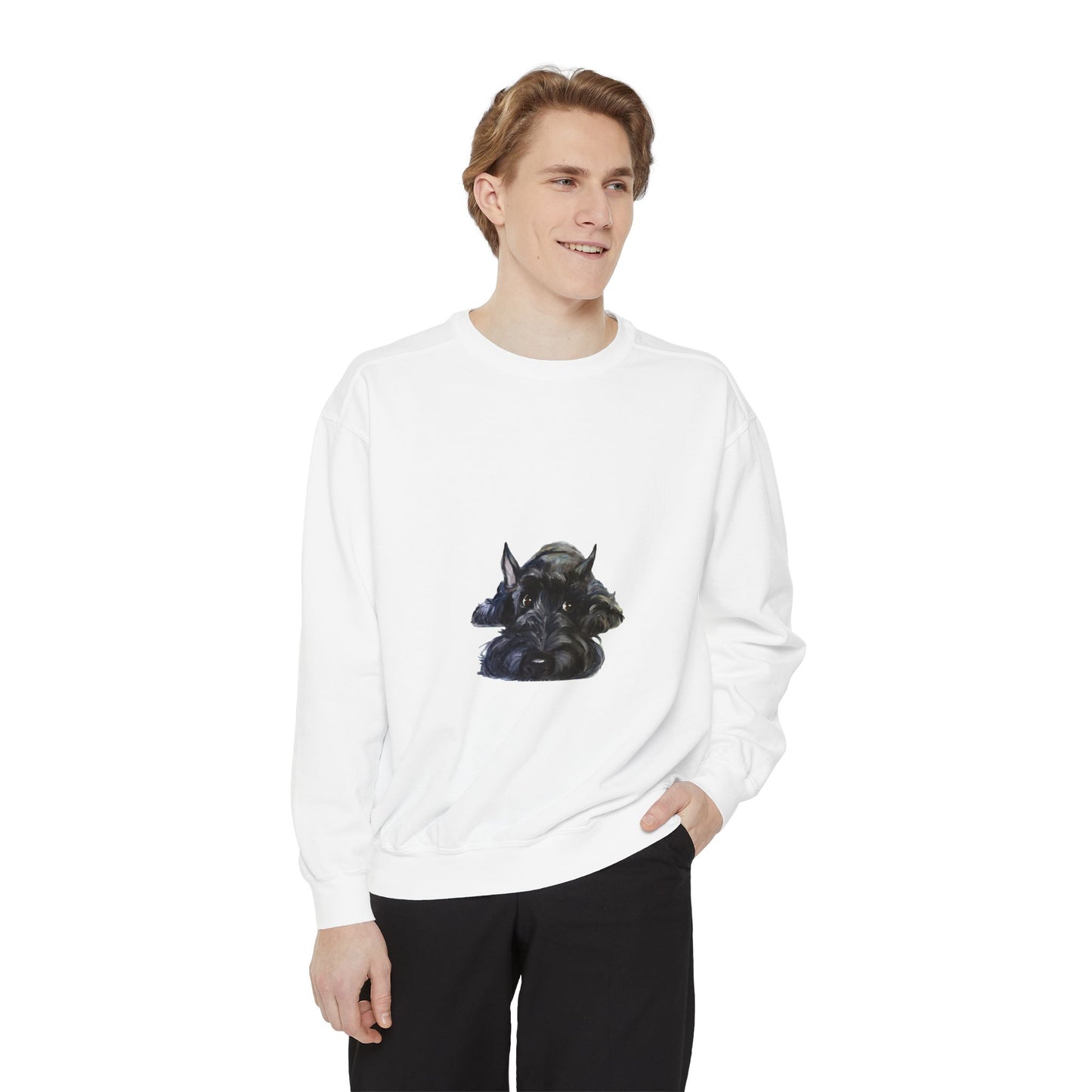 Scottish Terrier Sweatshirt