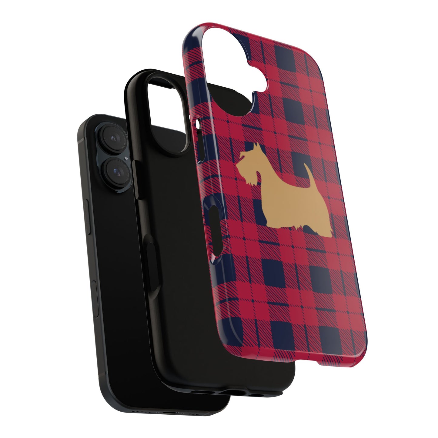 Scottish Terrier iPhone 16 Case