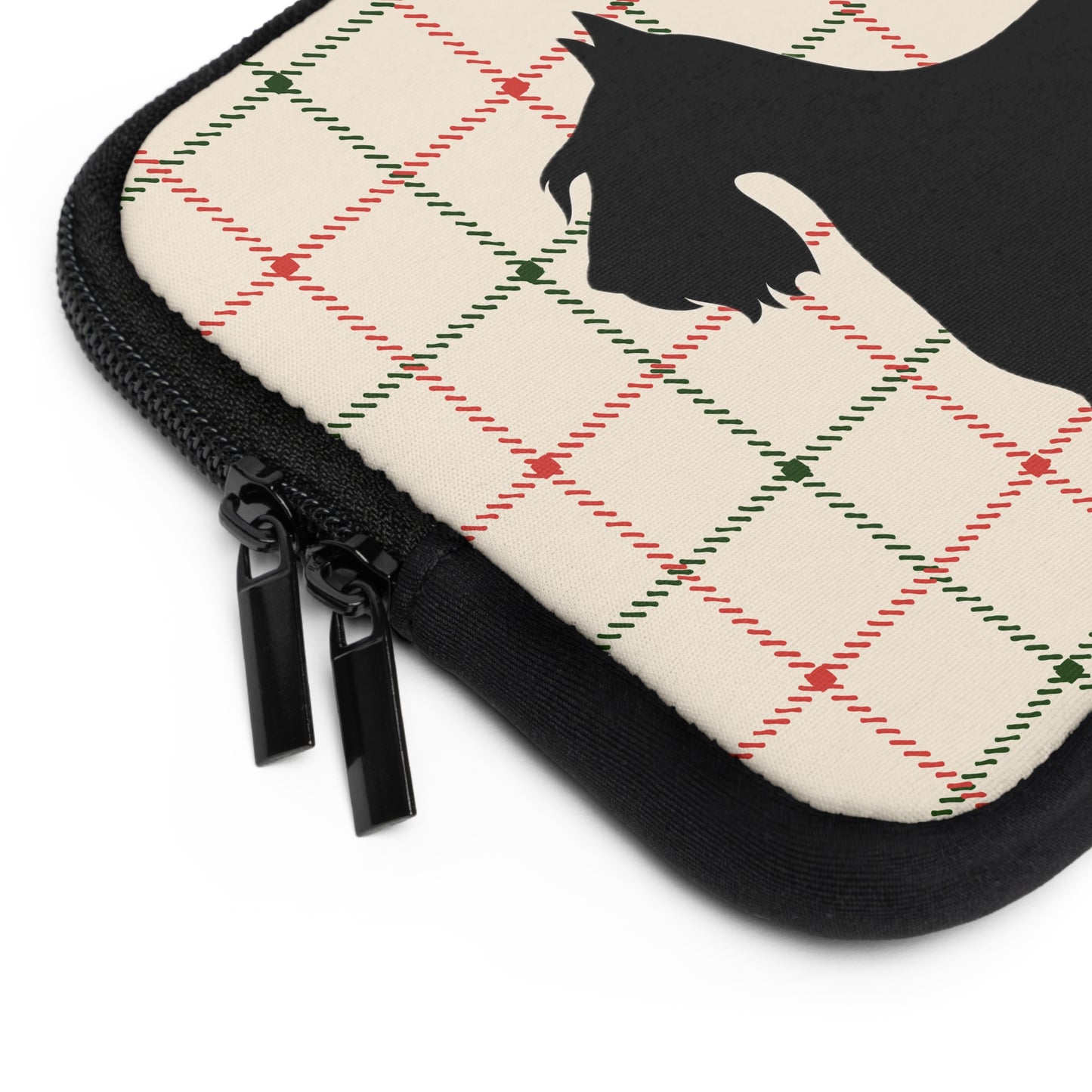 Scottish Terrier Laptop Sleeve
