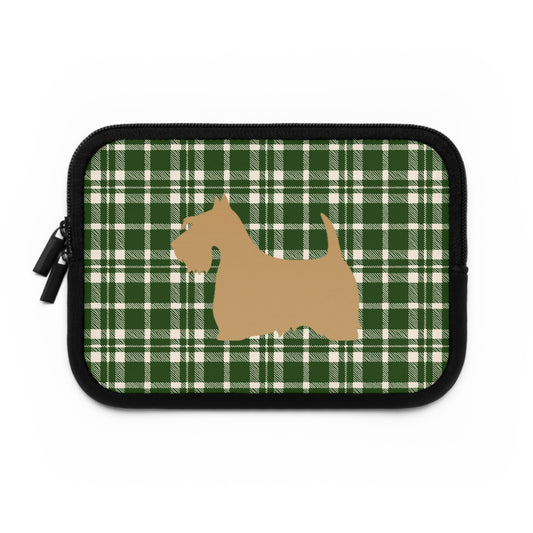 Scottish Terrier Laptop Sleeve