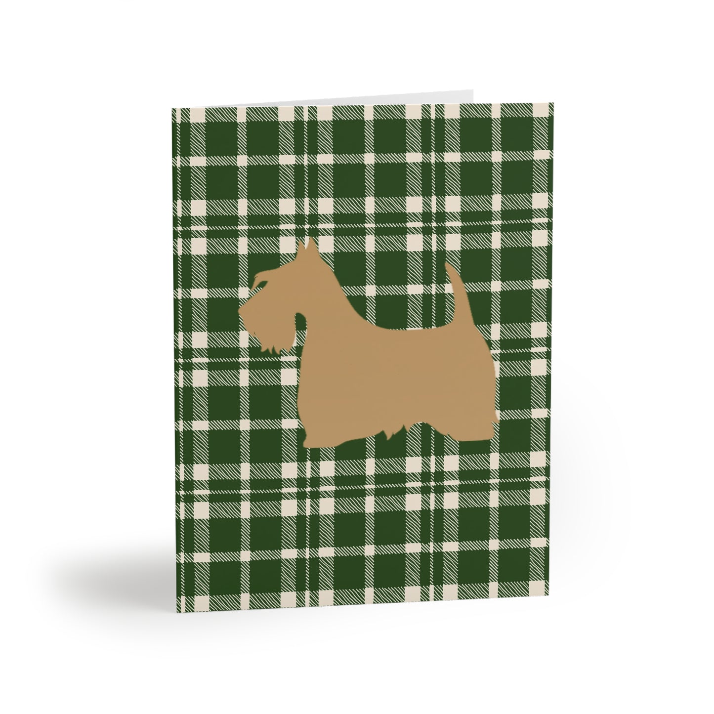 Greeting Cards Scottish Terrier Dorothy Parker Quote Set