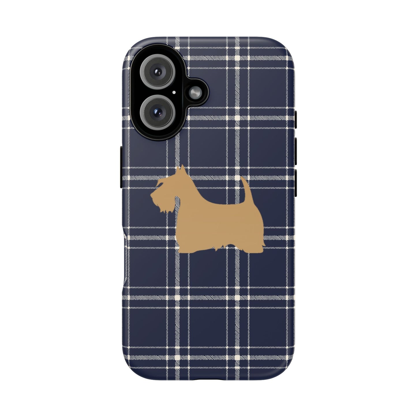 Scottish Terrier iPhone 16 Case