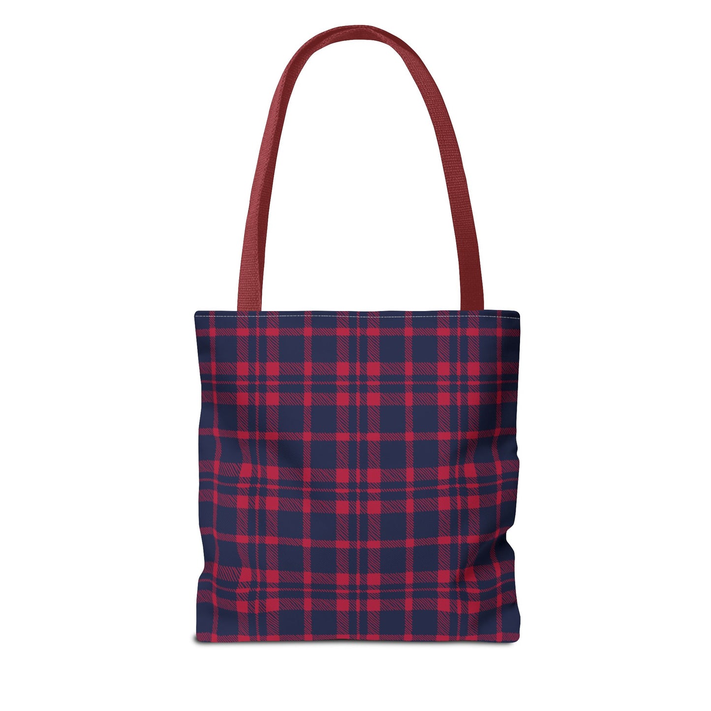 Plaid Scottish Terrier Tote Bag, Stylish Carryall for Pet Lovers, Perfect for Shopping, Beach Days, Teachers, Gifts, All-Occasion Bag