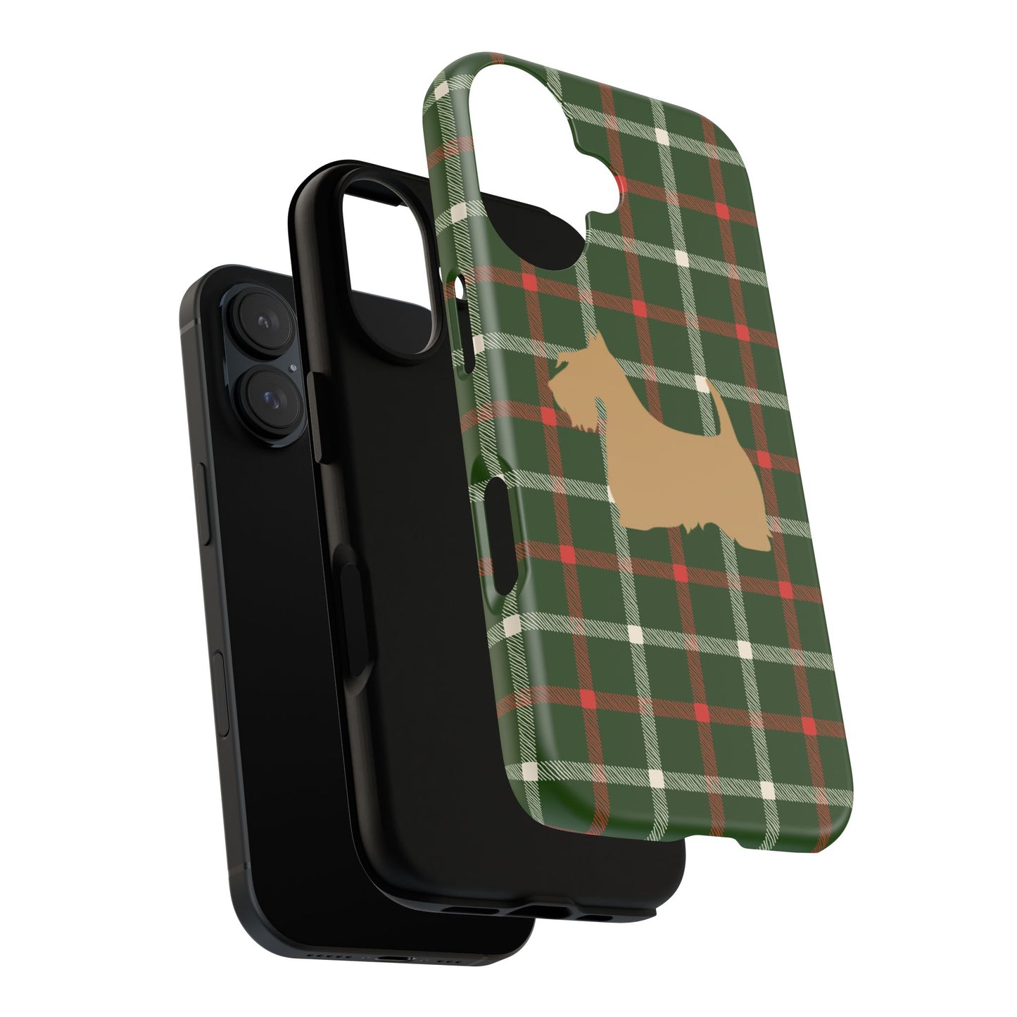 Scottish Terrier iPhone 16 Case