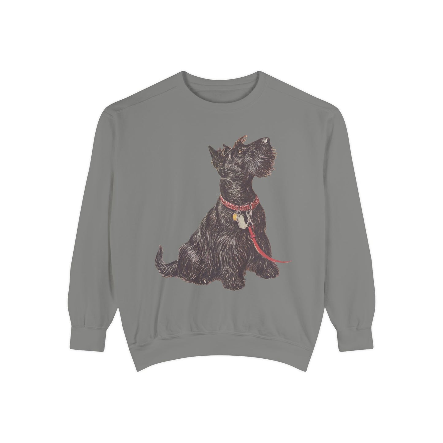 Vintage Scottish Terrier Sweatshirt