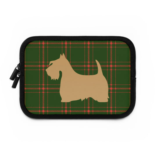 Scottish Terrier Laptop Sleeve