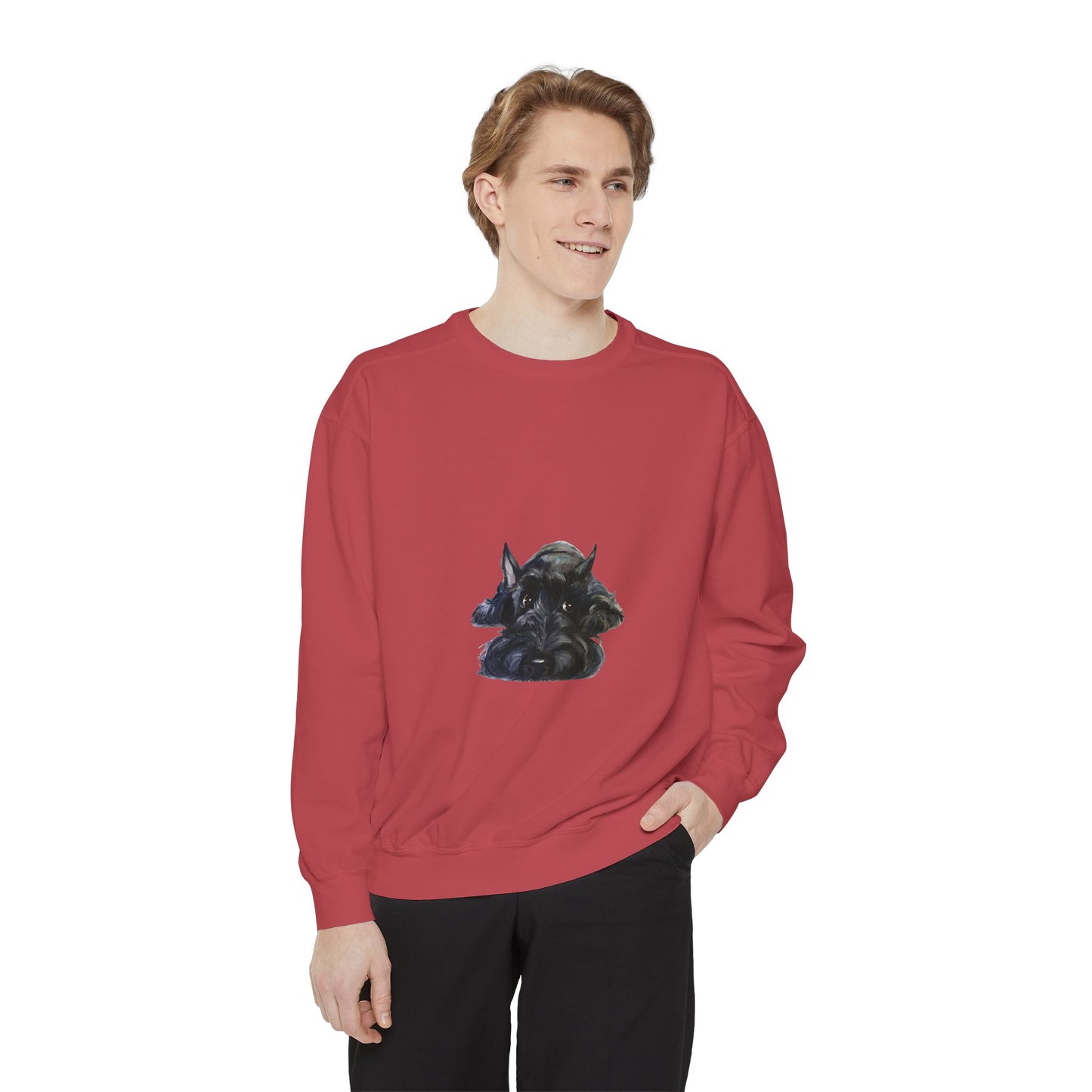 Scottish Terrier Sweatshirt