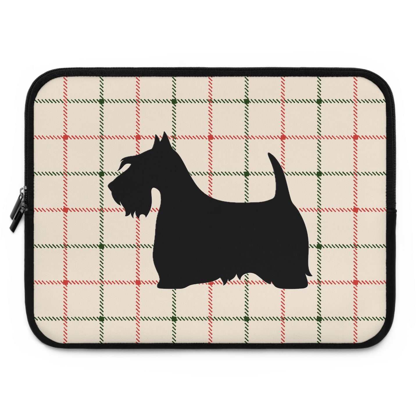 Scottish Terrier Laptop Sleeve