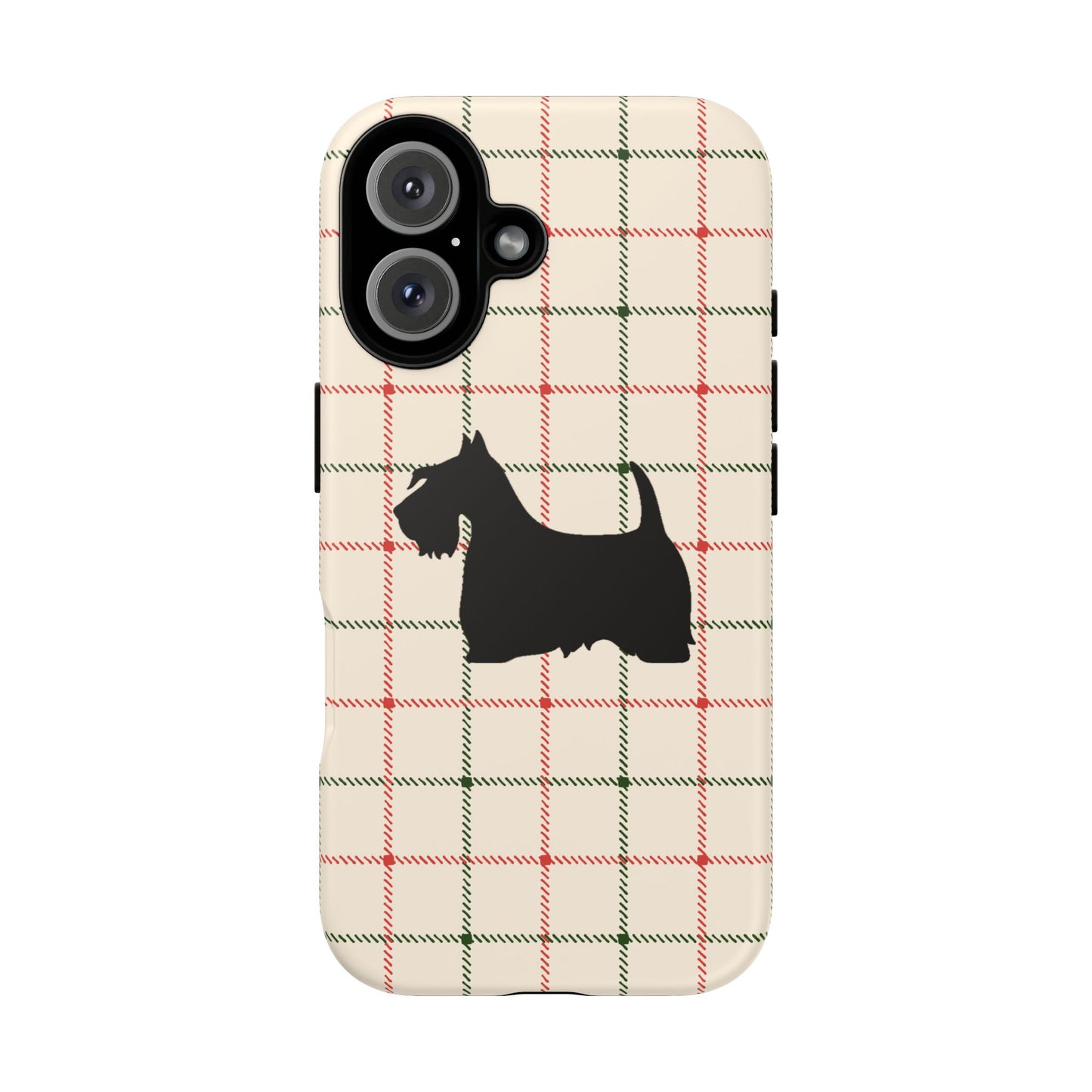 Scottish Terrier iPhone 16 Case