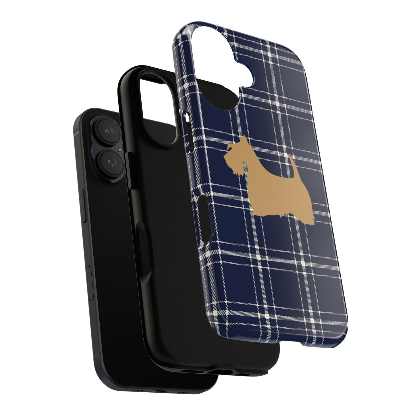 Scottish Terrier iPhone 16 Case