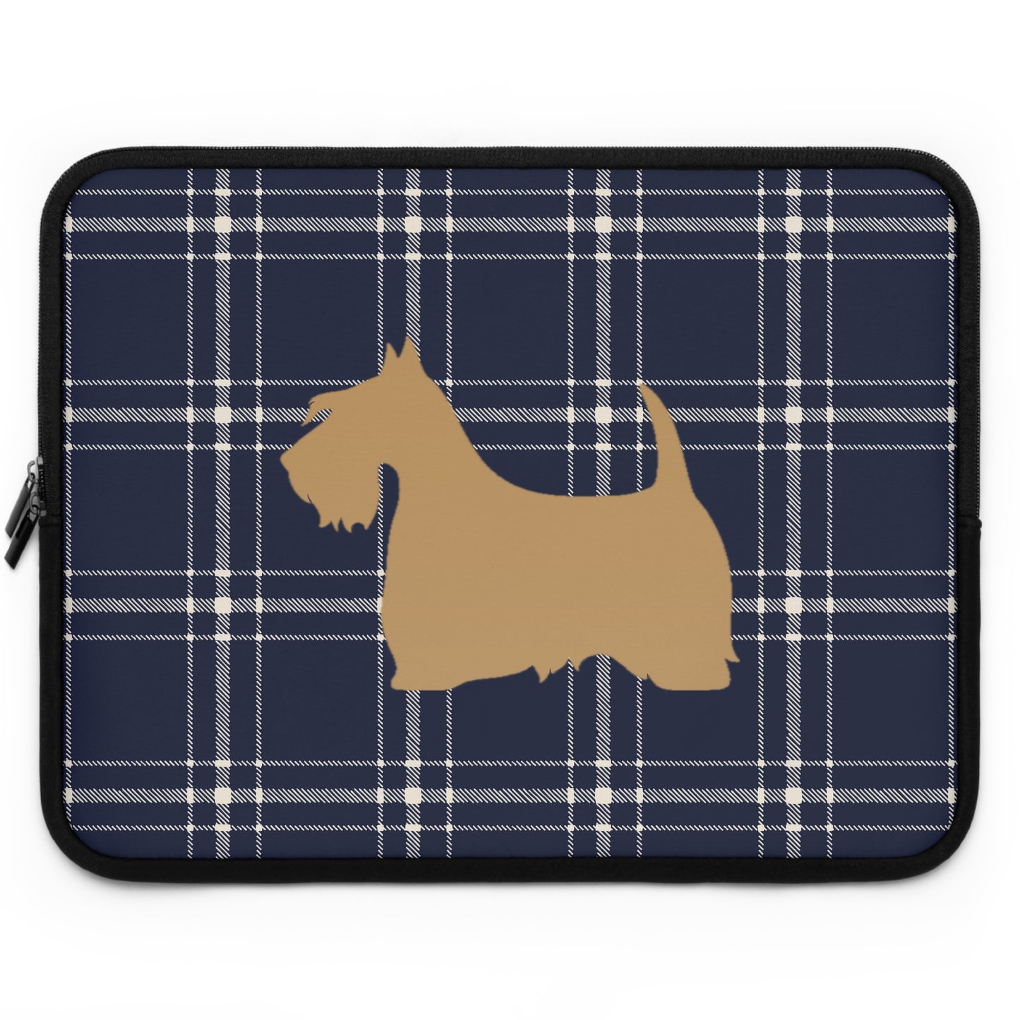 Scottish Terrier Laptop Sleeve