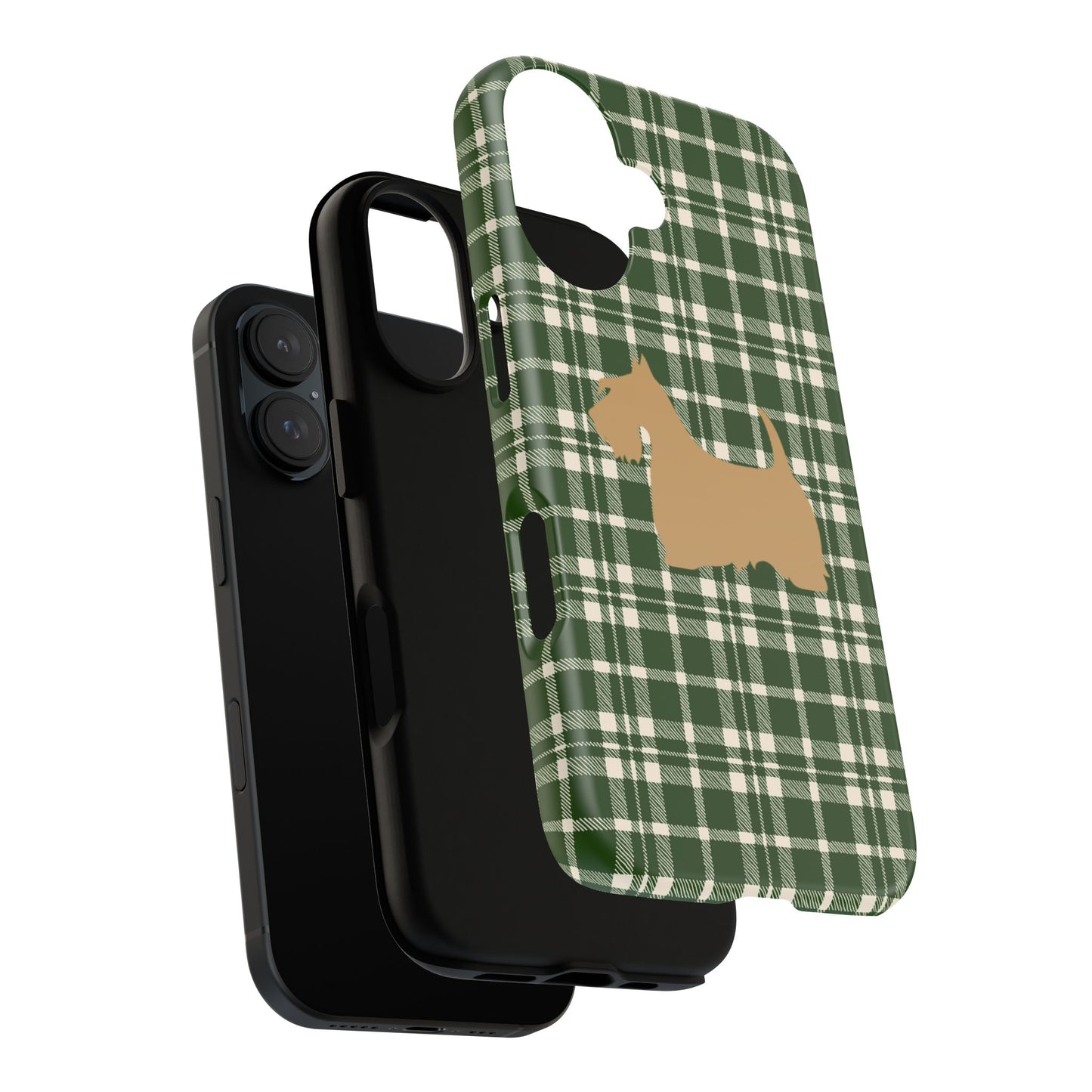 Scottish Terrier iPhone 16 Case