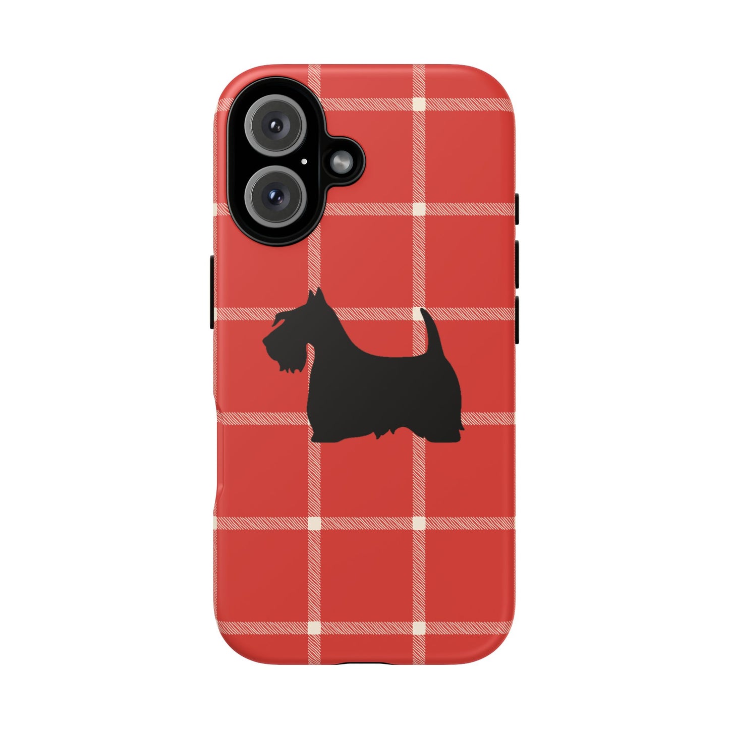 Scottish Terrier iPhone 16 Case