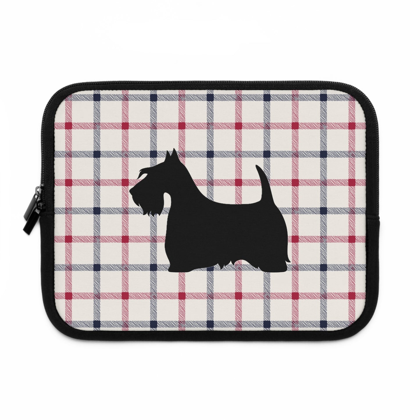 Scottish Terrier Laptop Sleeve