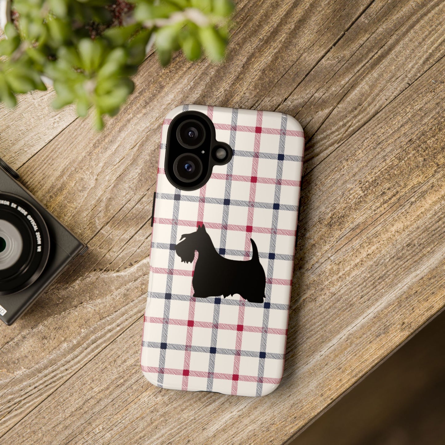 Scottish Terrier iPhone 16 Case