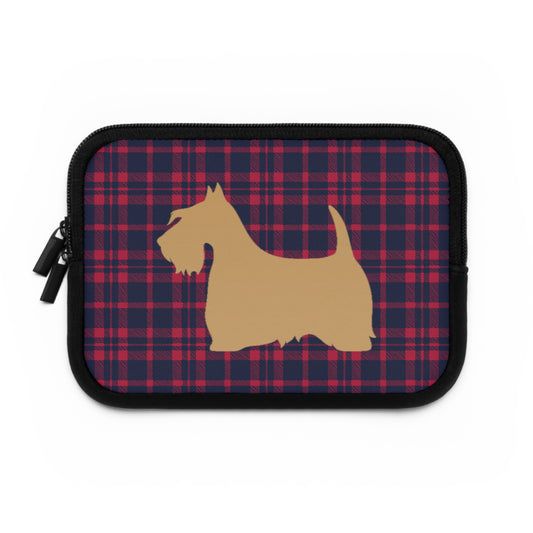 Scottish Terrier Laptop Sleeve