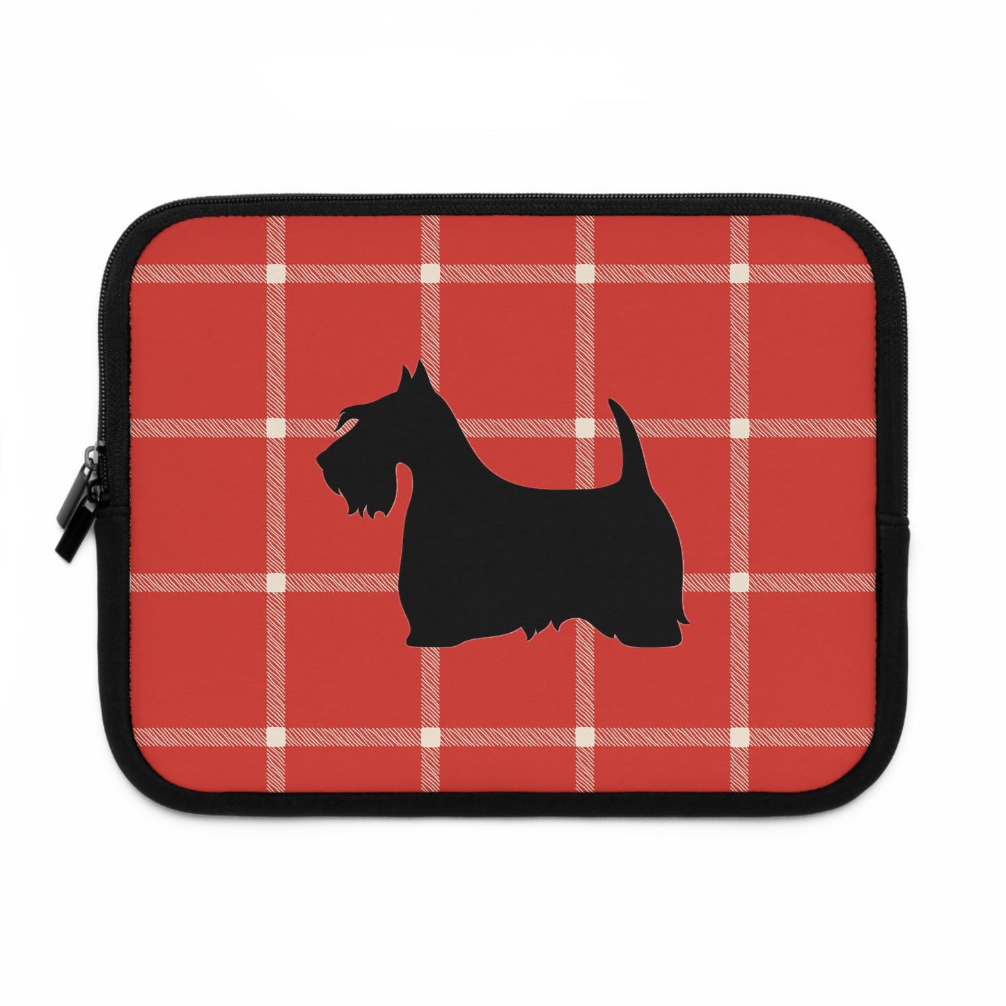 Scottish Terrier Laptop Sleeve