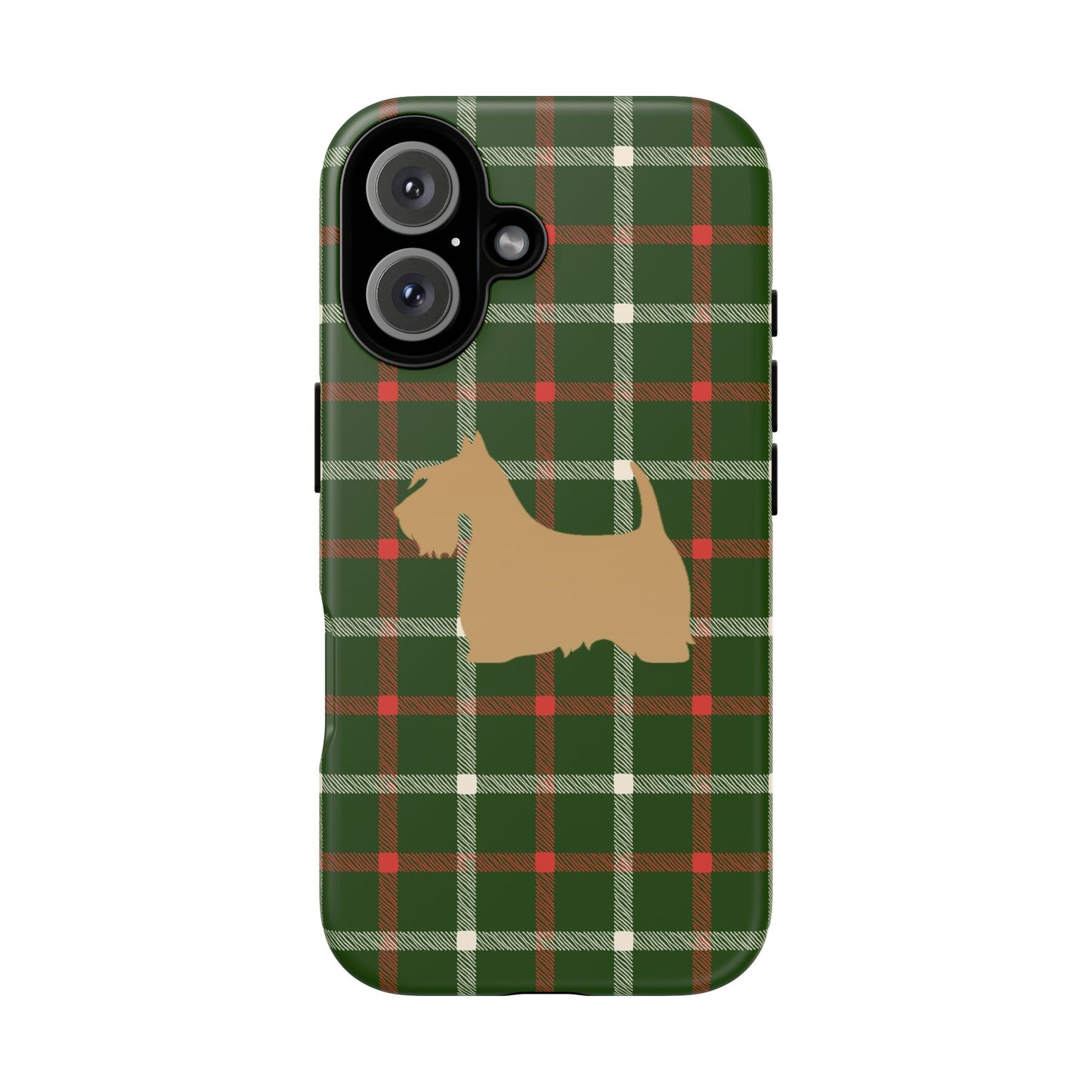 Scottish Terrier iPhone 16 Case