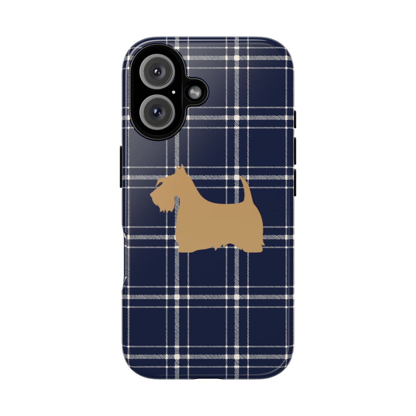 Scottish Terrier iPhone 16 Case