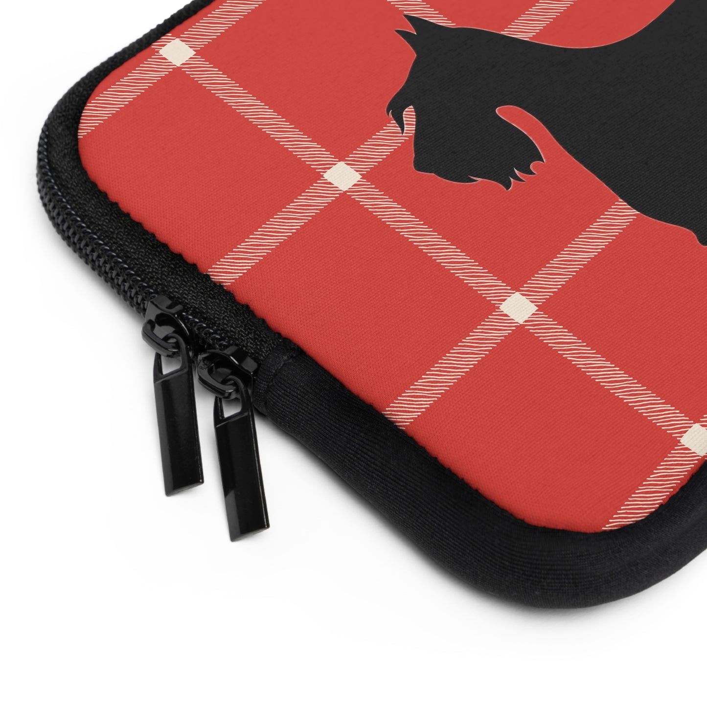 Scottish Terrier Laptop Sleeve