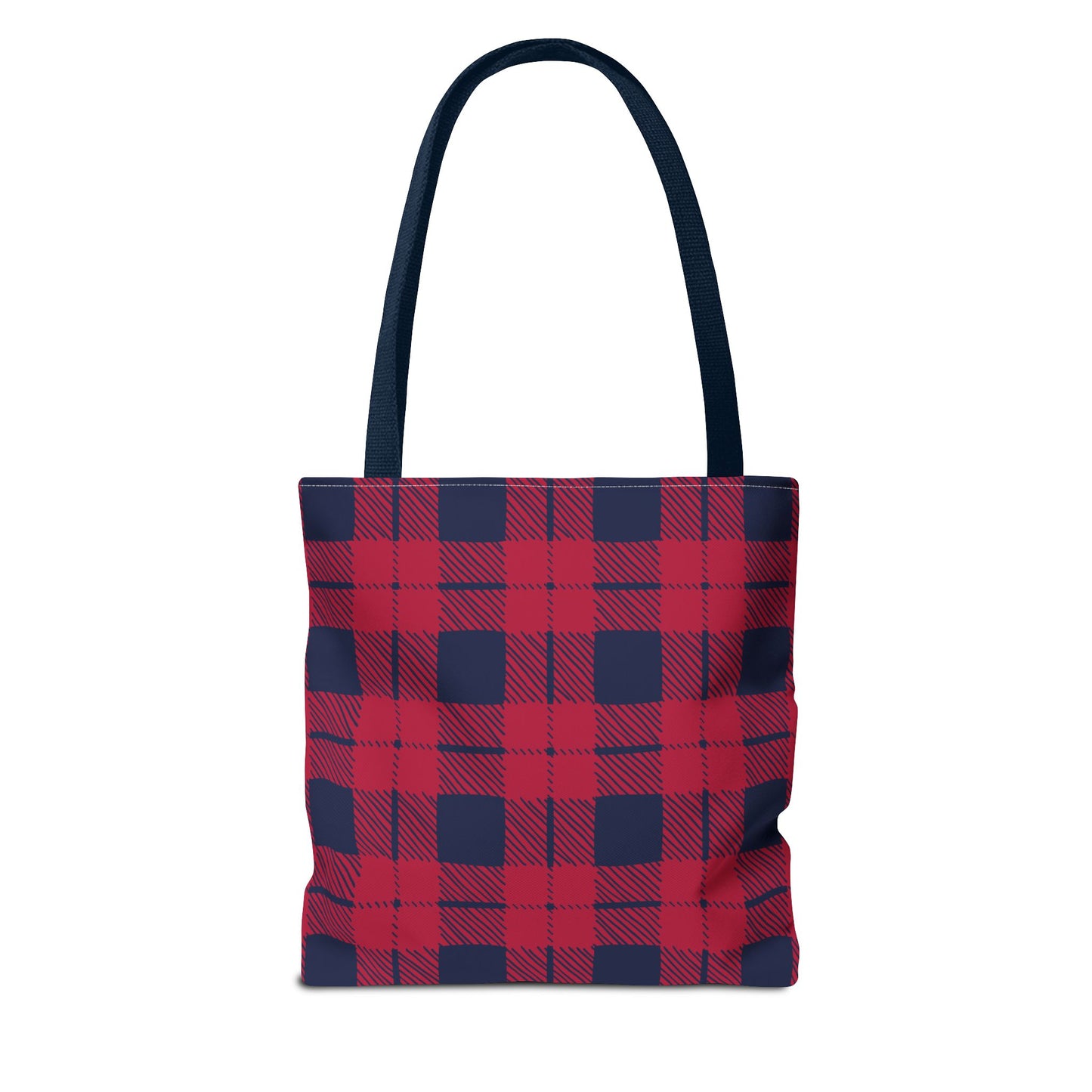Plaid Scottish Terrier Tote Bag, Stylish Carryall for Pet Lovers, Perfect for Shopping, Beach Days, Teachers, Gifts, All-Occasion Bag