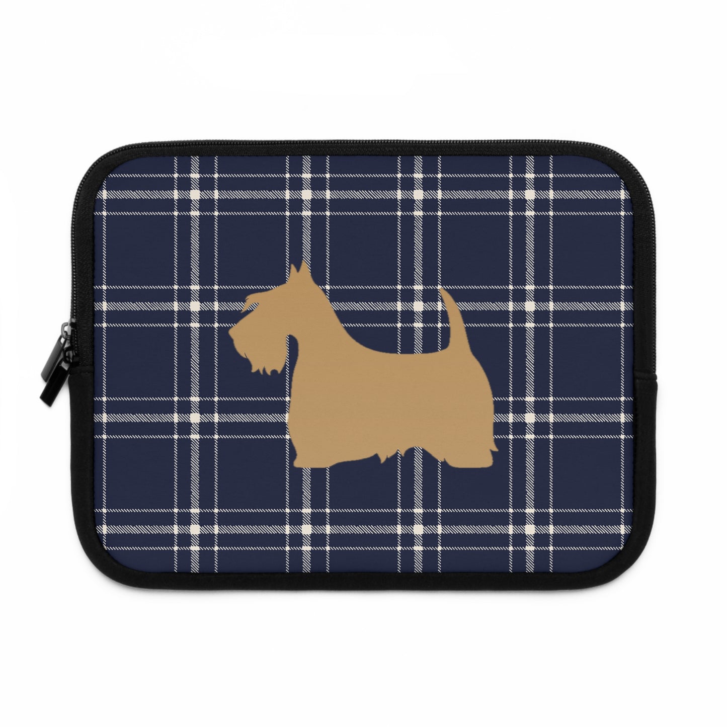 Scottish Terrier Laptop Sleeve