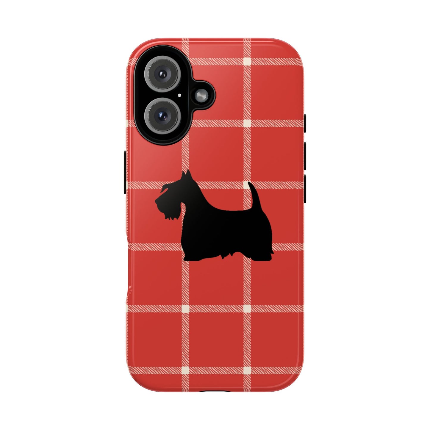 Scottish Terrier iPhone 16 Case
