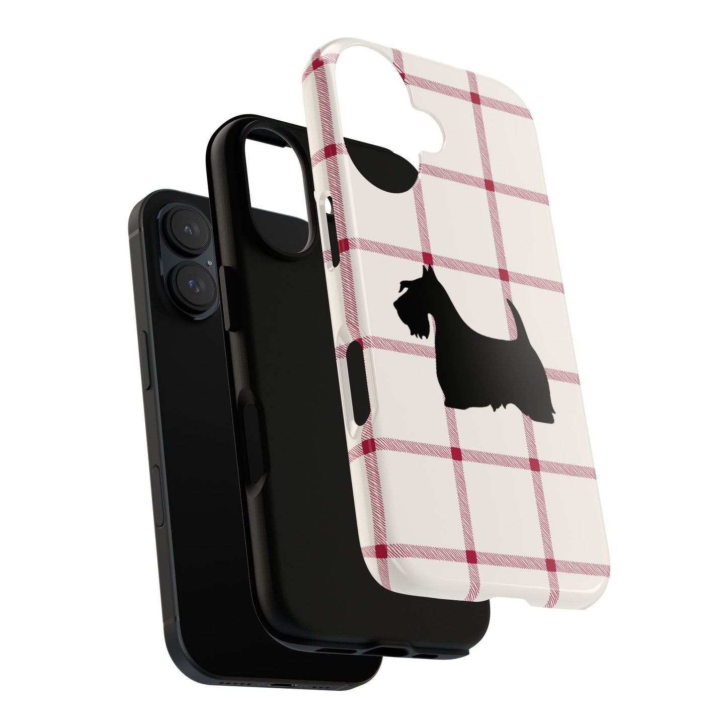 Scottish Terrier iPhone 16 Case